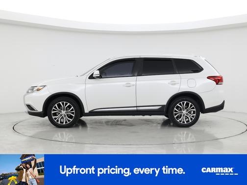 2017 Mitsubishi Outlander SE