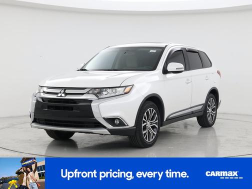 2017 Mitsubishi Outlander SE