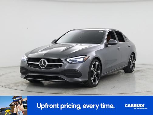 2022 Mercedes-Benz C-Class C 300