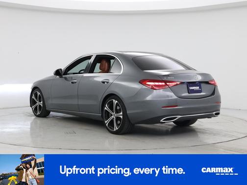 2022 Mercedes-Benz C-Class C 300