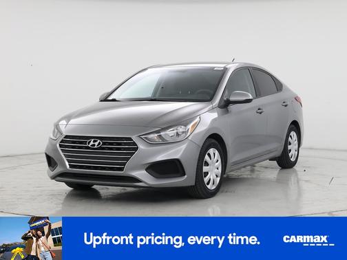 2021 Hyundai Accent SE
