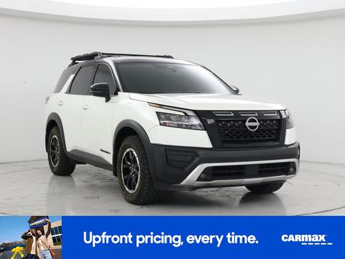 2024 Nissan Pathfinder Rock Creek