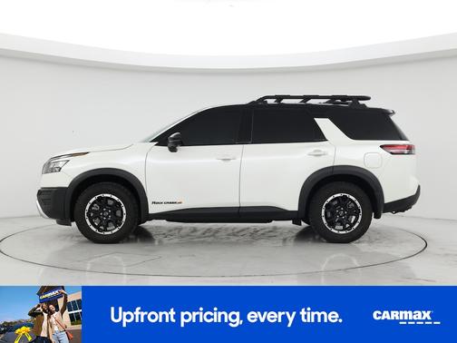 2024 Nissan Pathfinder Rock Creek