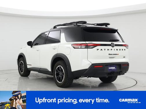 2024 Nissan Pathfinder Rock Creek