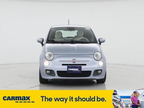 2015 FIAT 500 Sport