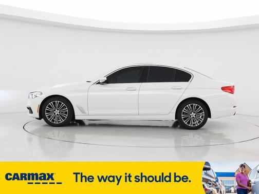 2019 BMW 530 I