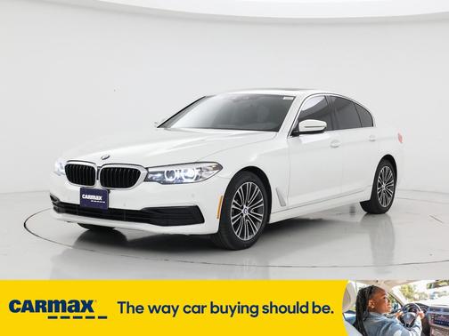 2019 BMW 530 I