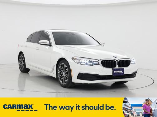 2019 BMW 530 I