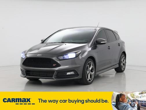 2018 Ford Focus ST