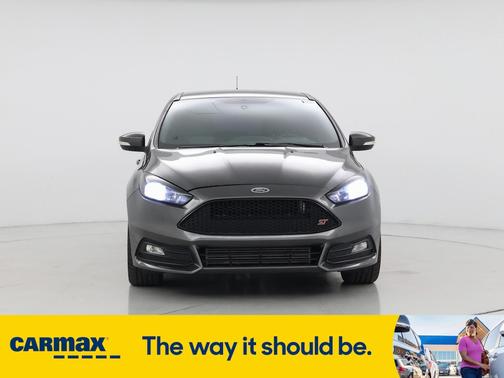 2018 Ford Focus ST