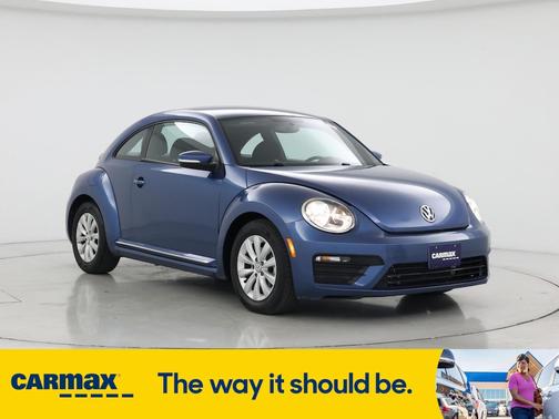 2019 Volkswagen Beetle S