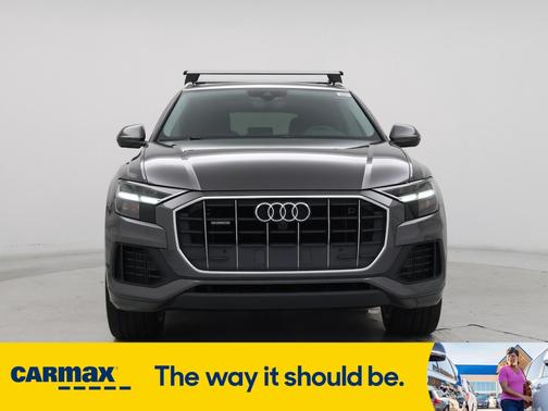 2019 Audi Q8 Premium Plus