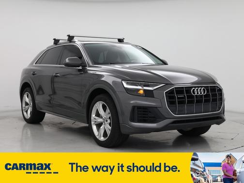 2019 Audi Q8 Premium Plus