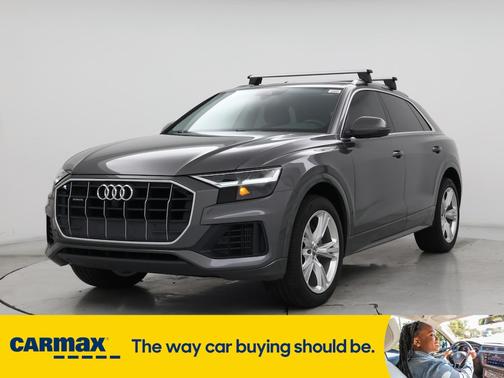 2019 Audi Q8 Premium Plus