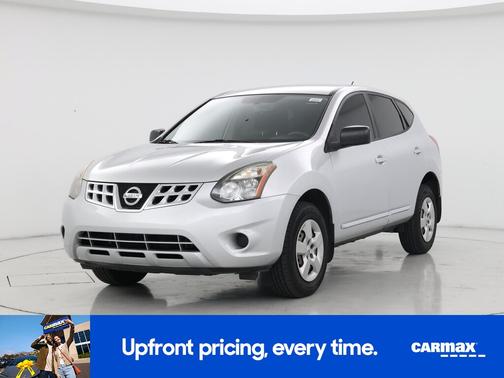 2014 Nissan Rogue Select S