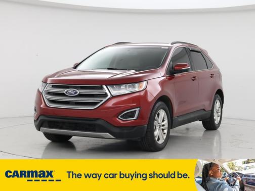 2015 Ford Edge SEL
