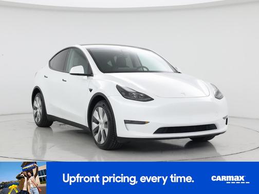 2020 Tesla Model Y Long Range