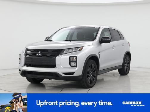 2022 Mitsubishi Outlander Sport LE