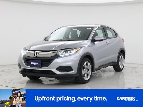 2021 Honda HR-V LX