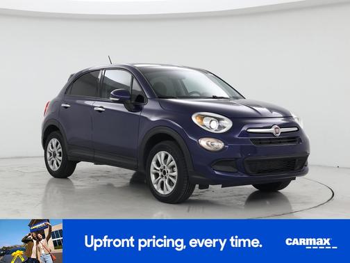 2016 FIAT 500X Easy
