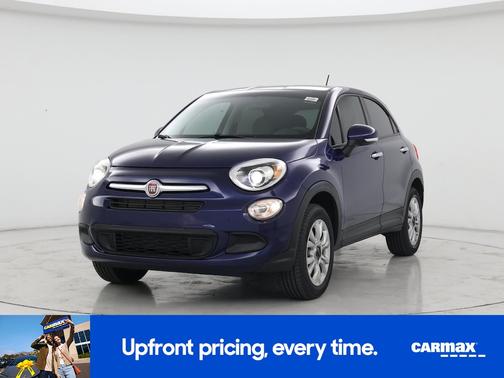 2016 FIAT 500X Easy