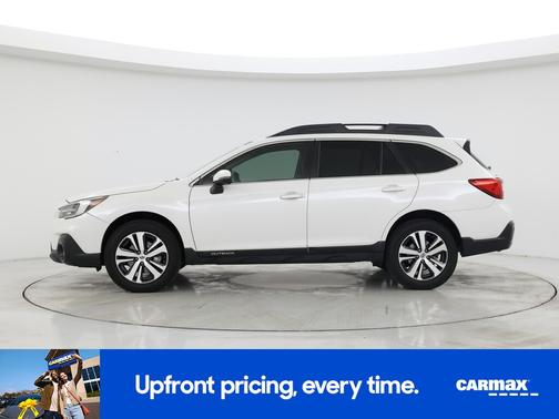 2019 Subaru Outback 3.6R Limited