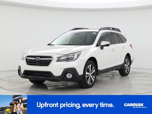 2019 Subaru Outback 3.6R Limited