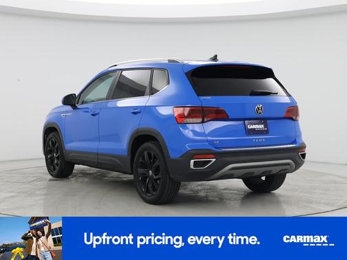 2022 Volkswagen Taos SE