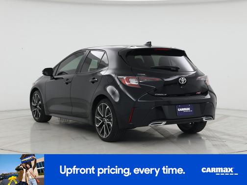 2022 Toyota Corolla Hatchback XSE