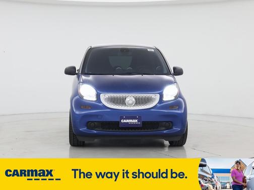 2016 smart ForTwo Pure