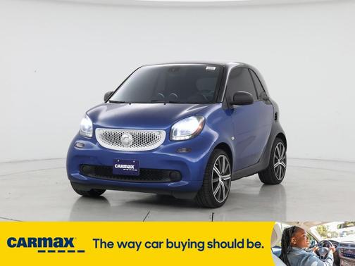 2016 smart ForTwo Pure