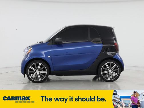 2016 smart ForTwo Pure