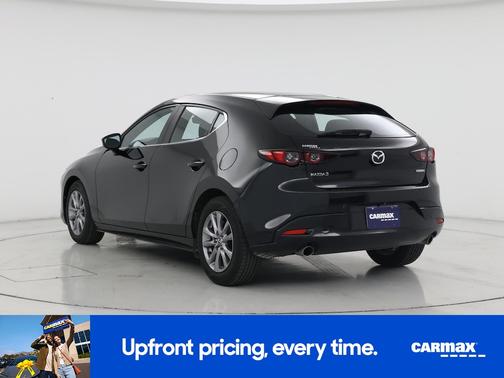 2021 Mazda Mazda3 S