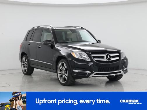 2015 Mercedes-Benz GLK-Class 