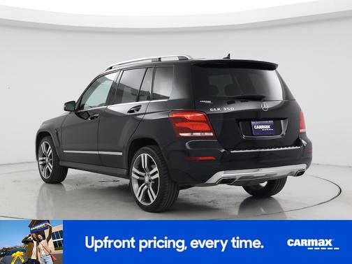 2015 Mercedes-Benz GLK-Class 