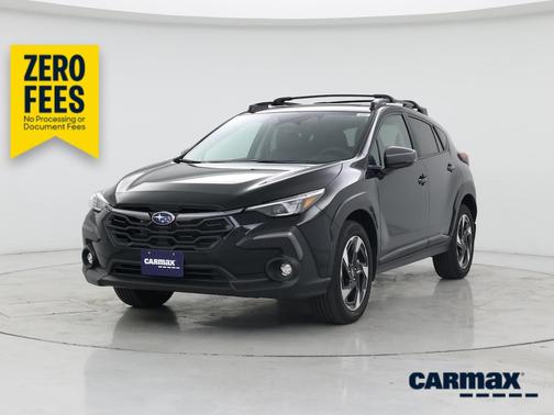Black 2025 Subaru Crosstrek Limited