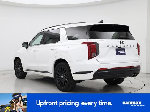 2024 Hyundai PALISADE Calligraphy Night Edition
