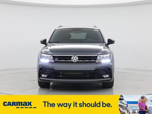 2020 Volkswagen Tiguan SE R-Line Black