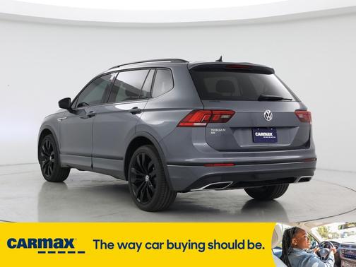 2020 Volkswagen Tiguan SE R-Line Black