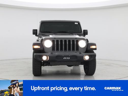 2019 Jeep Wrangler Sport S