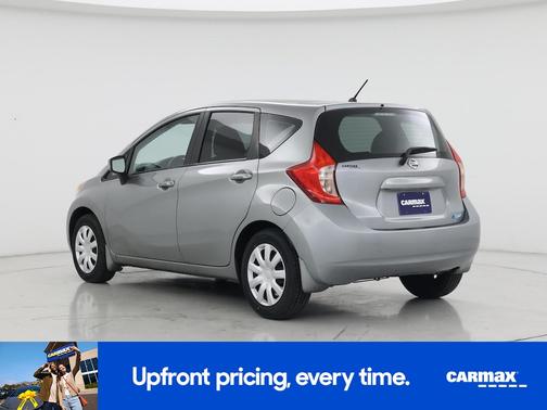 2015 Nissan Versa Note S
