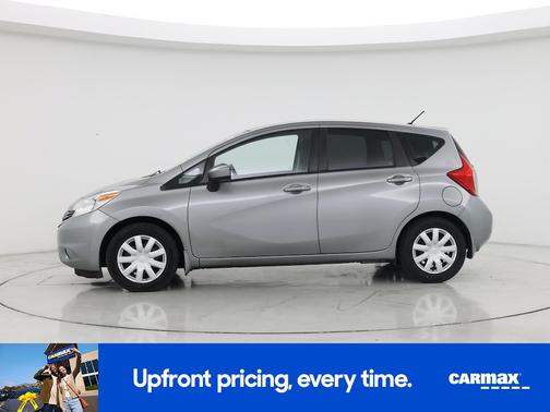 2015 Nissan Versa Note S