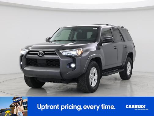 2023 Toyota 4Runner SR5