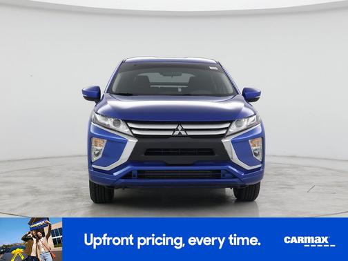 2019 Mitsubishi Eclipse Cross ES