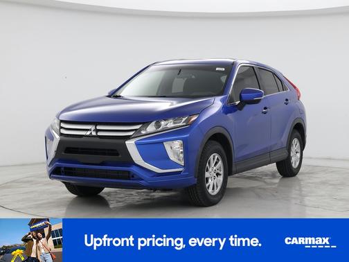 2019 Mitsubishi Eclipse Cross ES
