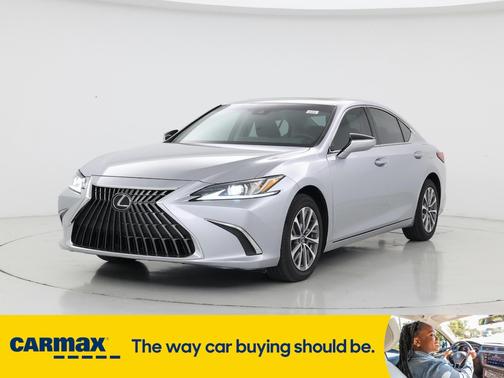 2022 Lexus ES 350