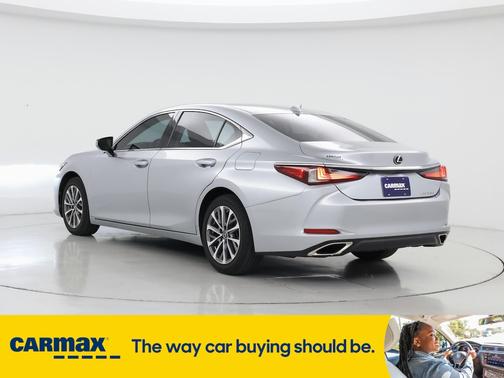 2022 Lexus ES 350