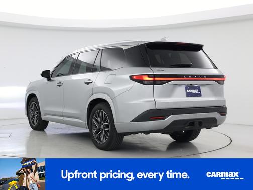 2025 Lexus TX 350 Premium