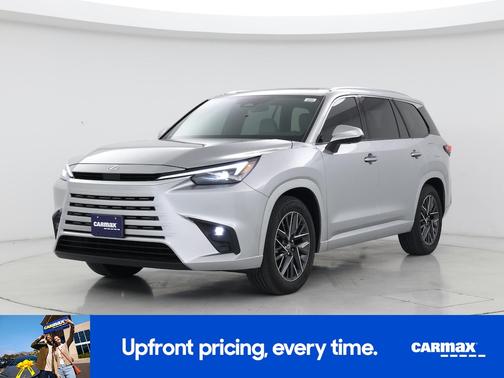 2025 Lexus TX 350 Premium