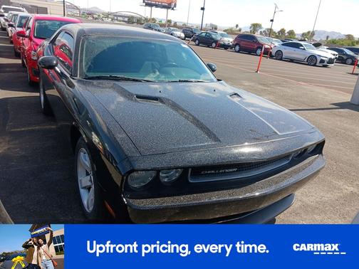 2013 Dodge Challenger SXT